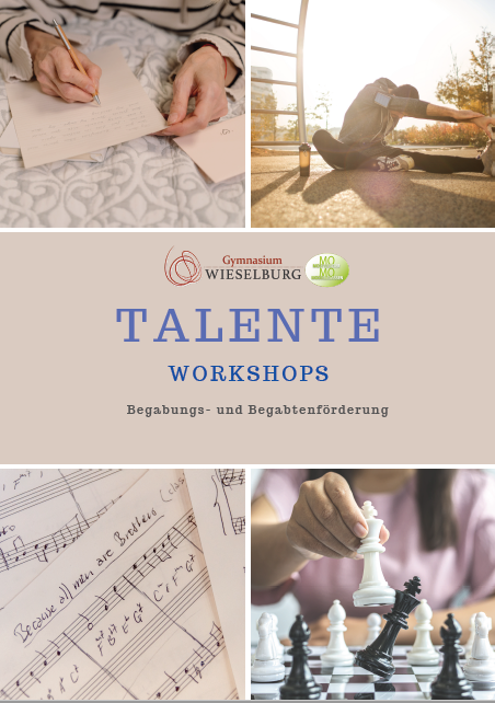 Talente Workshops 22 23